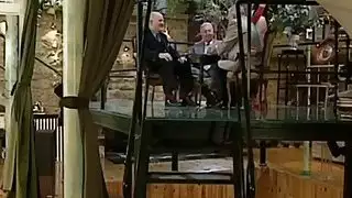 الاطفال الافارقة تقاسم لونغ دونغ الأبيض في الثلاثي