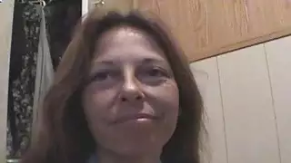 تستخدم ما يصل Crackwhore سخيف الكاميرا الرجل