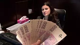 المال لدينا كس ضيق. صفقة رائعة!