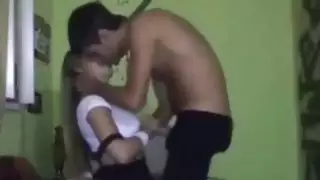 هواة كلية زوجين الجنس