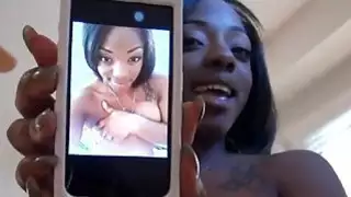 الحبيب الأسود مع الحمار جولة ضخمة ركوب الديك