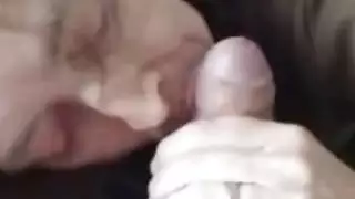 متزوج جبهة مورو تمتص الديك الدهون