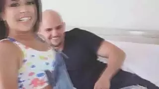 الكمال لاتينا GF ركوب الديك