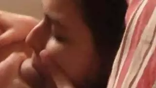 الوجه لاثنين من المراهقين الهواة
