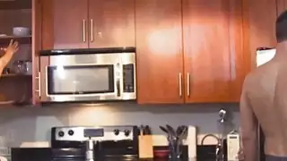 سخيف بيني كس في موقف مختلف