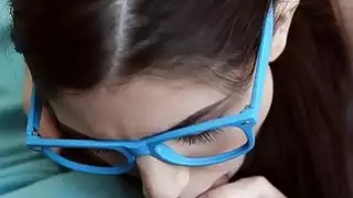 أعطت ميراندا ميلر لها أول اللسان