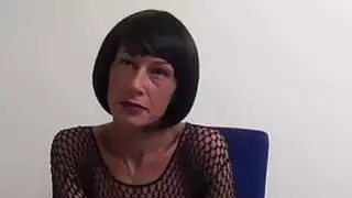 باربرا تنضج يأخذ ثلاثة الديوك السوداء الكبيرة