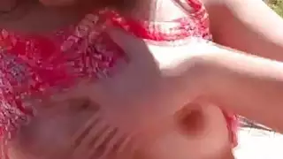 Nubile ناتالي مونرو يتعلم يا حصة الديك