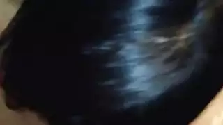 الآسيوية في سن المراهقة هواة الثلاثي