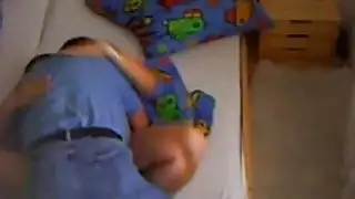 فيديو تجسس من أمي بصورة عاهرة مع بارع لها