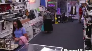 هواة إعطاء اللسان في مرهن