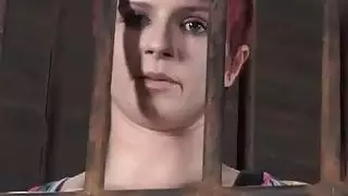 Thrall يكتسب الضرب بالعصا