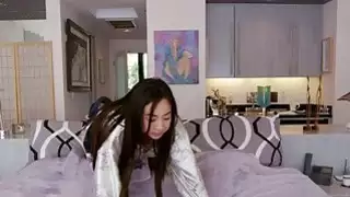 ميلا اليشم الحصول على المسمار في الأحمق لها من قبل ديك أسود