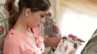 شقي lesbi المراهقين كيمي وسكوت scissor الجنس