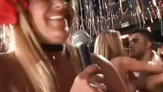البرازيلي السامبا اللعنة الشرج العربدة