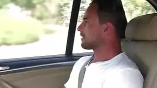 الدهون الإناث سائق تاكسي وهمية الملاعين العميل
