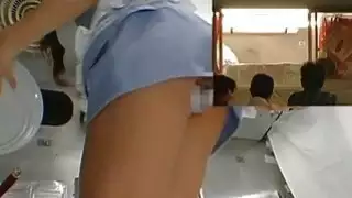 يرضي اثنين من الأحبة مع اللعب الجنس من الصعب الصخور
