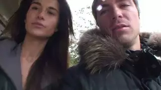 نيسا الشيطان في زوجين في الحب مما يجعل الحب في الفيديو الجنس محلية الصنع