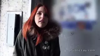 هواة أحمر أسباني في titties وامض العامة