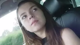 أخطأ Dude حمولته الكبيرة على الثدي الكبير Marina Visconti