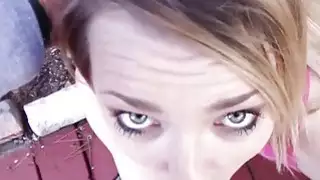جوك الثابت هو ما يحتاجه فاتنة قرنية للفرح