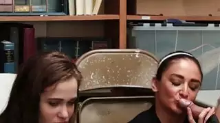 القبض على بيتن روبي وسيينا ومارس الجنس
