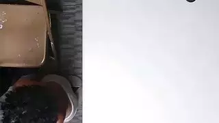 اتينا shoplifter مايا مورينا يحصل على اللعنة الساخنة
