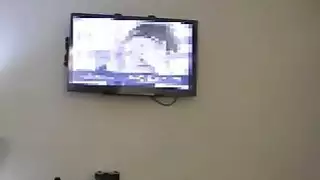 رائع كارمن بيلا تلتهم صديقاتها الديك