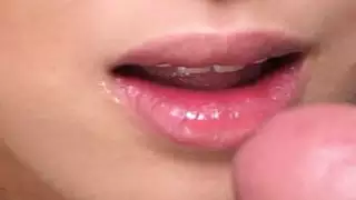 تمتص الديك مص اليابانية mouch مع من الصعب ديك