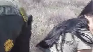 فاتنة قرنية رائع كيمبرلي غيتس يحب الديك