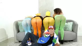 مسابقة هزة الغنيمة