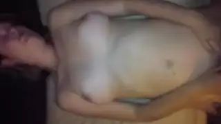 وقحة سانيت مارس الجنس