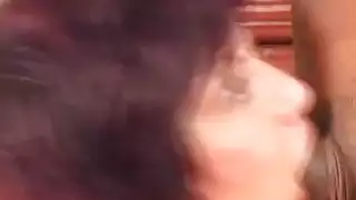 الجدة سوداء