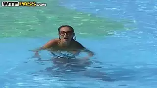 تسلية Viktoria مع ديك صديقها