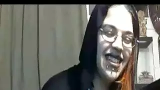 الهرة العربية ناضجة عن قرب