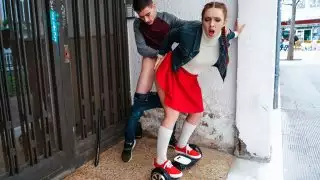باميلا سانشيز وجوردي في البرية في سن المراهقة يتيح فضفاضة - TeensLoveHugeCocks