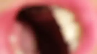 فضولي الهواة الكوجر ضجيجا على الوجهين وهمية دونغ