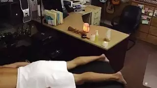 تدليك تليها اللعنة