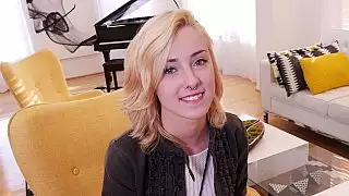 في مزاج جيد
