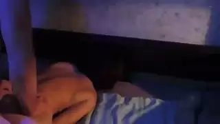 جميل WIfe صدم