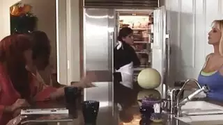 مثليه رباعية طريق الشرج strapon سخيف الزوجة