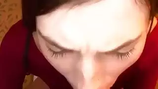 دمية جميلة ممارسة الجنس