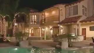 الأزواج مقلاع يجعل حزب الملابس الداخلية الساخنة في عرض الواقع XXX