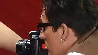 الحصول على خبطت hotties بين الأعراق من الصعب في مبادلة زوجين