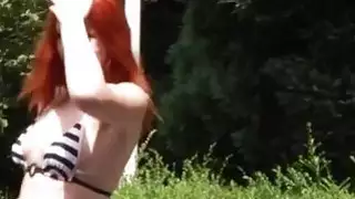 Sydnee steele blowjob أول مرة لعبة غير ضارة من بينغ بونغ يتحول