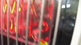 دفعت فتاة جامعية ل stripteas lapdance BJ والحصول على خبطت