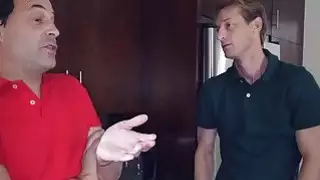 إلسا الحلم ينحني ويمارس الجنس هزلي