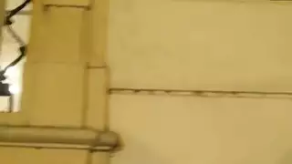 امرأة سمراء أوروبية الهواة العام الانفجار