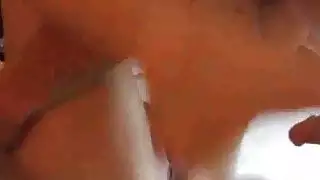 زوجة لاتينا سخيف على الاباحية محلية الصنع