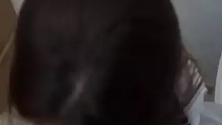 الهواة الطبيعية الكبيرة الداعر A Latina Stewardess